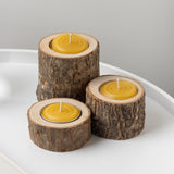 Oasis pure beeswax tealights