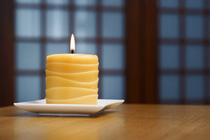 Paraffin and Soy Candles VS. Beeswax Candles