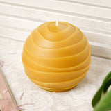 oasis pure beeswax candle